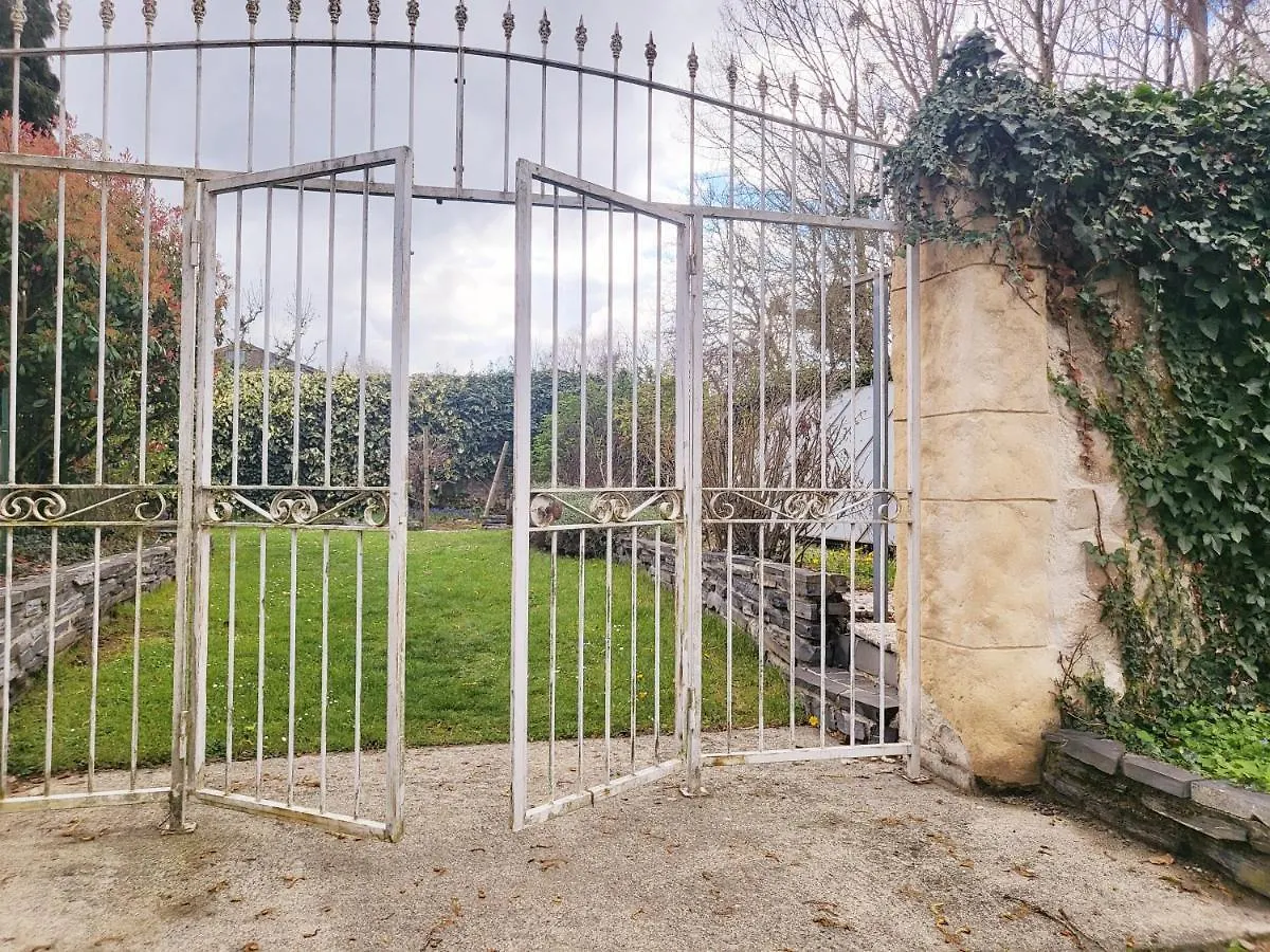 Pensión Maison Des 4 Vallees La Barthe-de-Neste Francia
