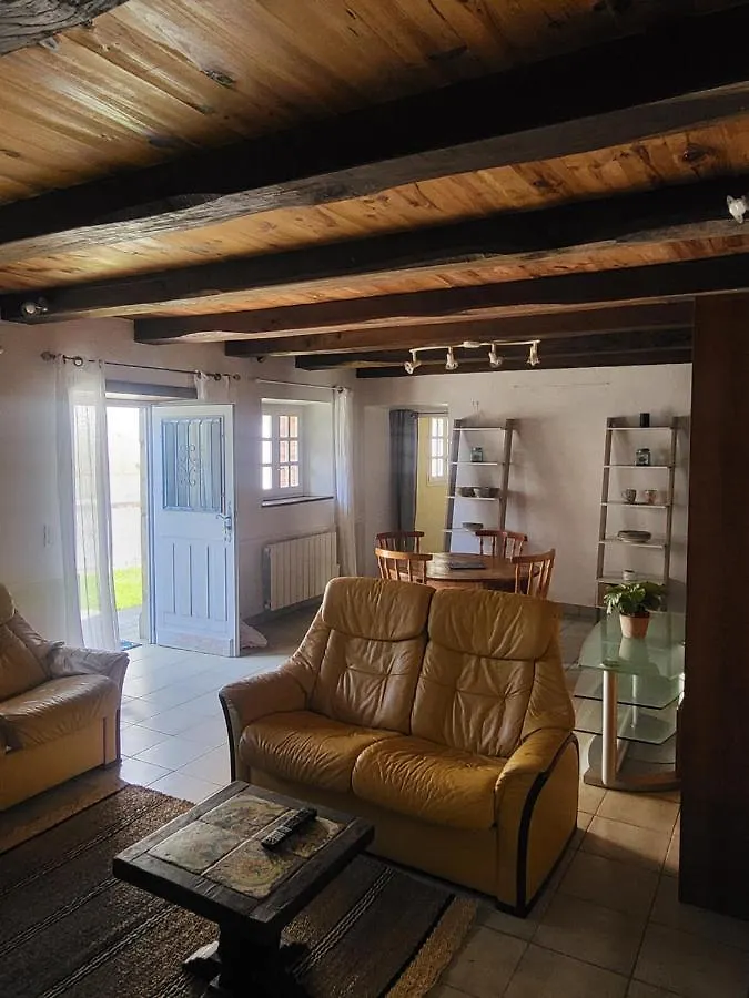 Maison Des 4 Vallees La Barthe-de-Neste 0*,