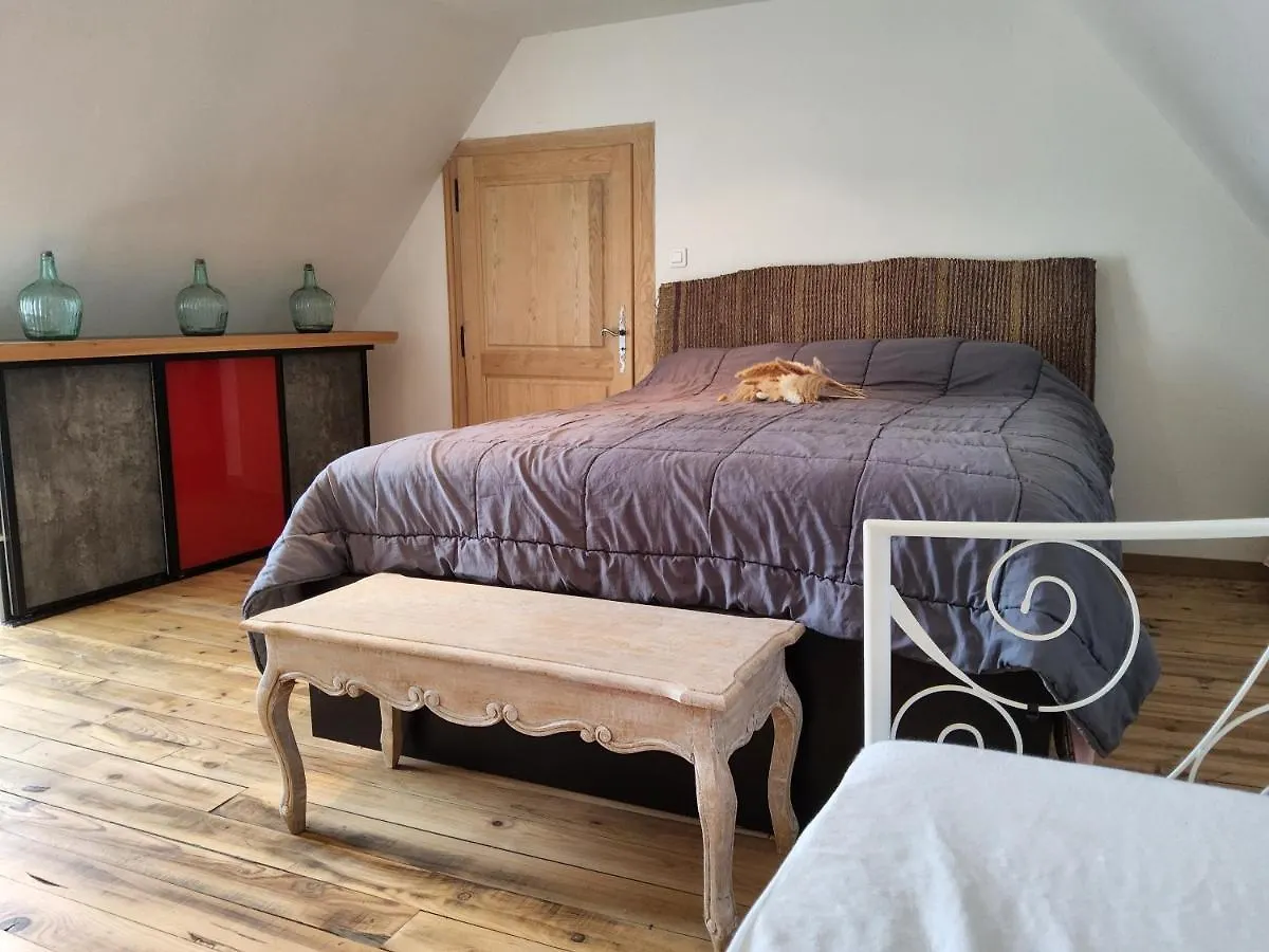 Maison Des 4 Vallees La Barthe-de-Neste 0*,