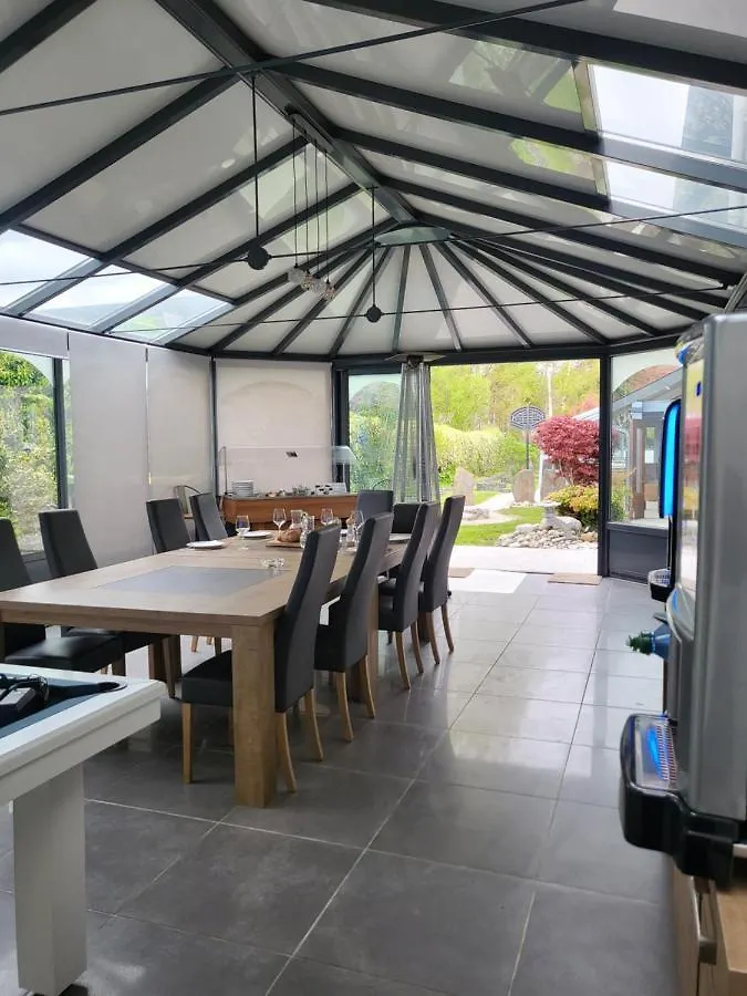 Maison Des 4 Vallees La Barthe-de-Neste 0*,