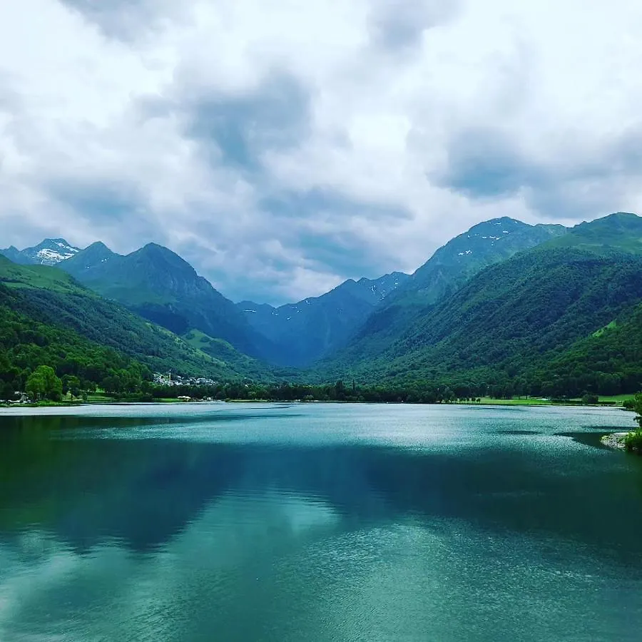 Maison Des 4 Vallees La Barthe-de-Neste Francia