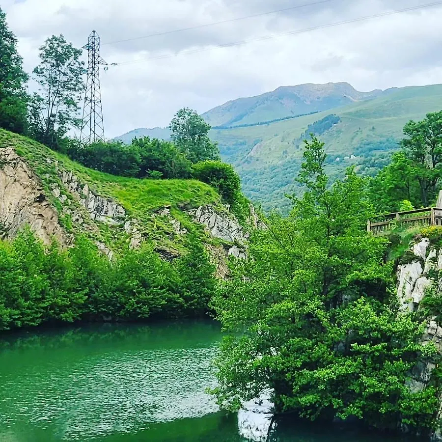 Maison Des 4 Vallees La Barthe-de-Neste 0*,  Francia