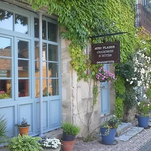 Avec Plaisir Bed and breakfast Saint-Plaisir