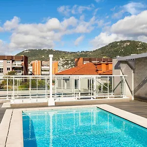 Adagio Centre Apartahotel Niza