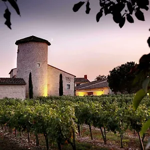 Château De Salettes Hotel