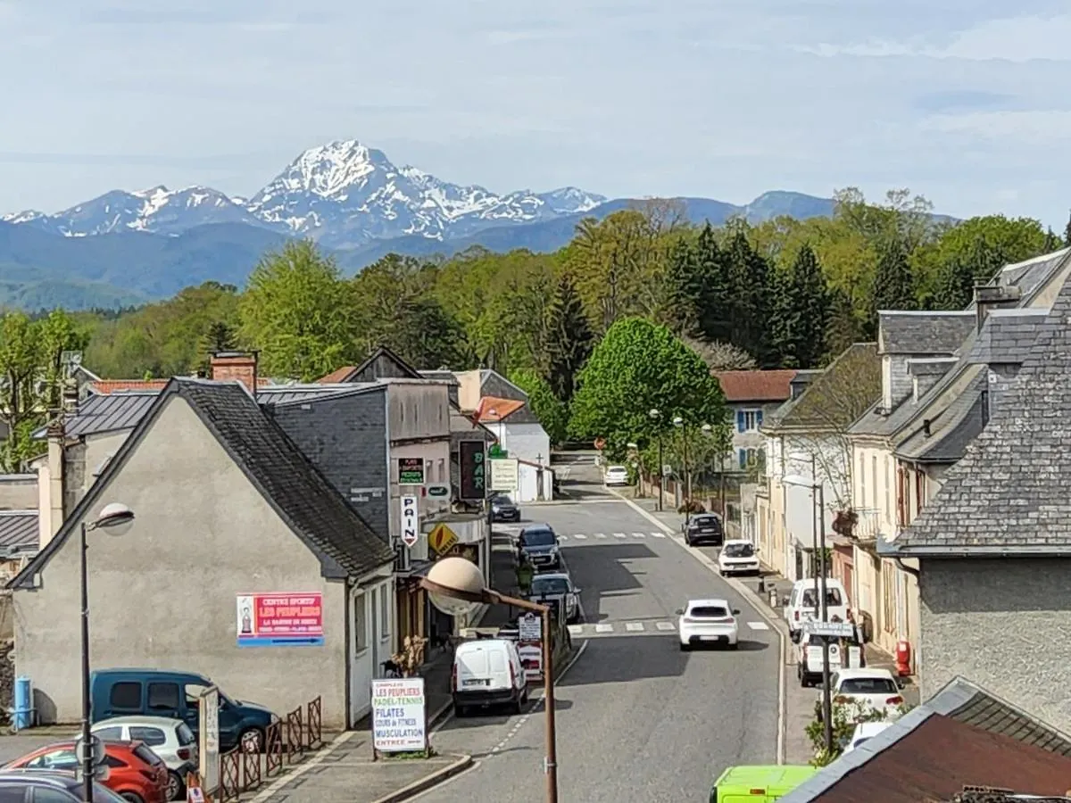 Maison Des 4 Vallees La Barthe-de-Neste 0*,
