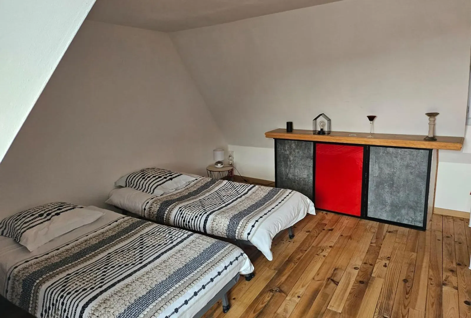 Maison Des 4 Vallees La Barthe-de-Neste Gæstehus